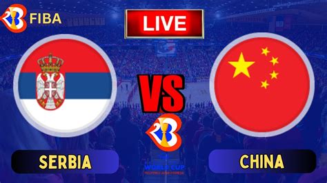 Serbia vs china basketball live stream #basketball #baloncesto #basquete #basquetebol